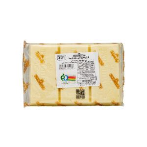 شکلات تخته ای سفید شمشی پارمیدا 1kg