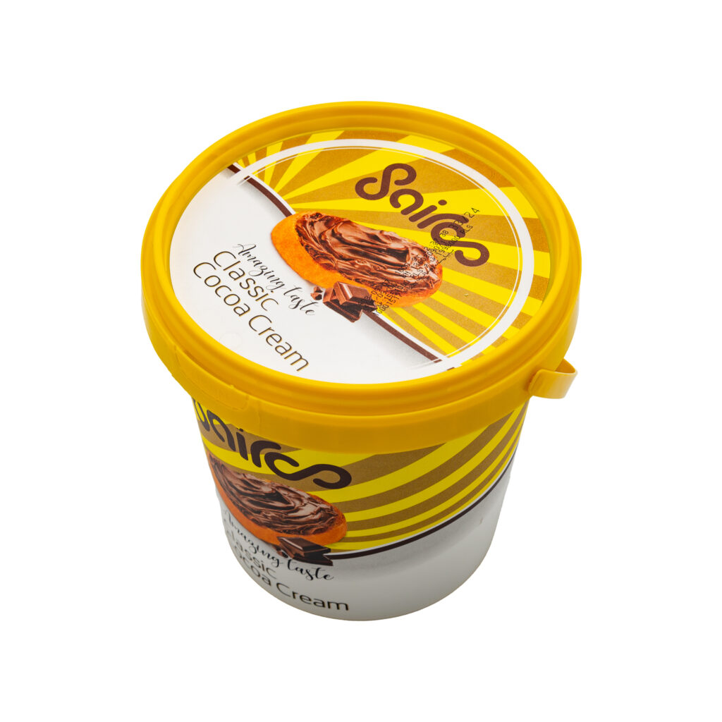 شکلات صبحانه سطلی کلاسیک سایرو 1kg