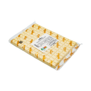 شکلات تخته ای سفید کیبوردی پارمیدا 1kg