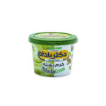 کرم پسته 270 گرمی دکتر بادام
