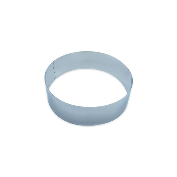 کاتر استیل گرد قطر 23