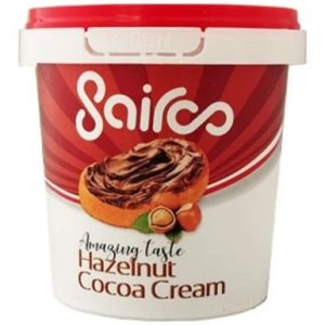 شکلات صبحانه سطلی فندقی سایرو 1kg