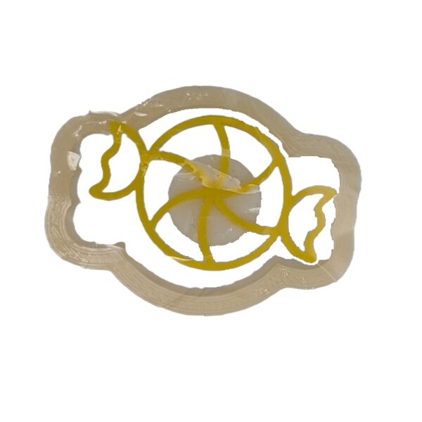 مهر و کاتر شکلات کد 1 - Image 1