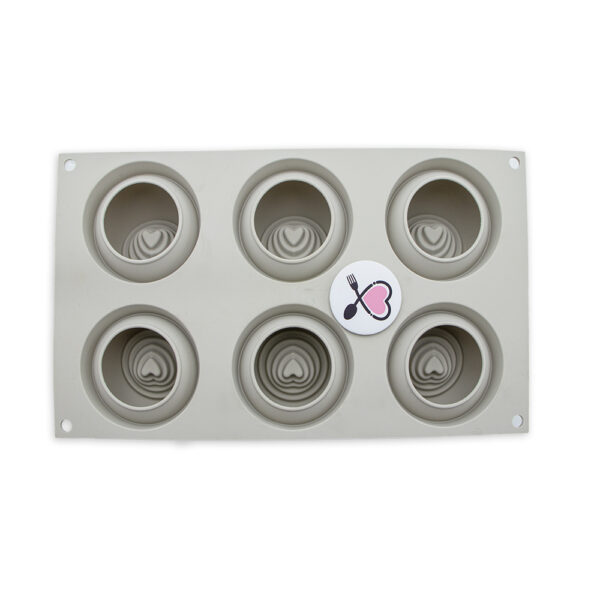 قالب سیلیکونی سیلیکومارت COCCOLA