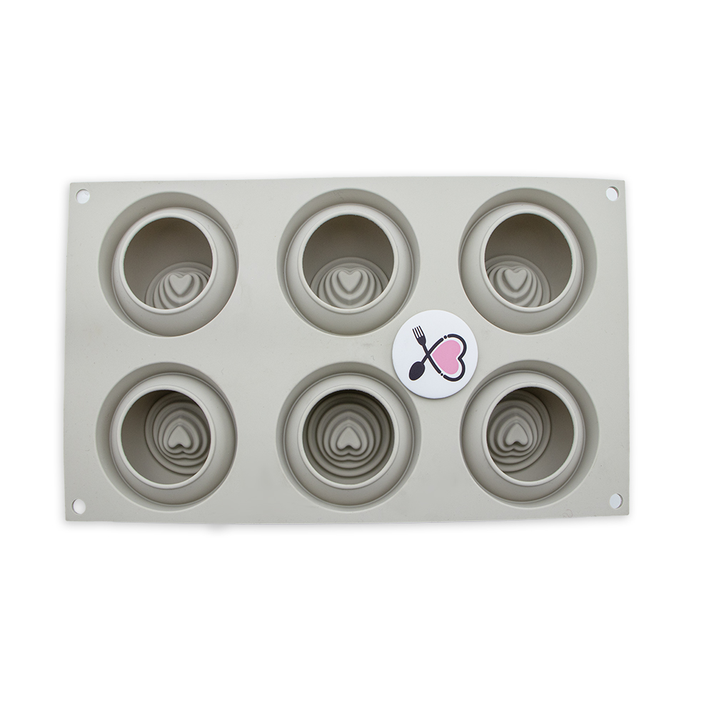 قالب سیلیکونی سیلیکومارت COCCOLA