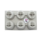 قالب سیلیکونی سیلیکومارت COCCOLA