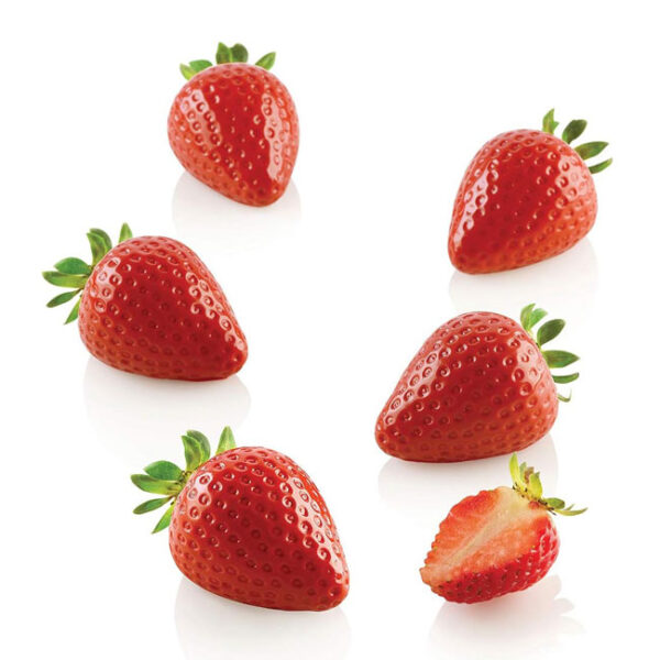 قالب سیلیکونی سیلیکومارت FRAGOLA 30 - Image 5