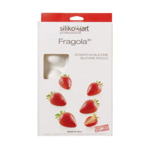 قالب سیلیکونی سیلیکومارت FRAGOLA 30
