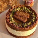 کرم بیسکویت لوتوس ایرانی لت آس ۴۰۰ گرم - Image 2