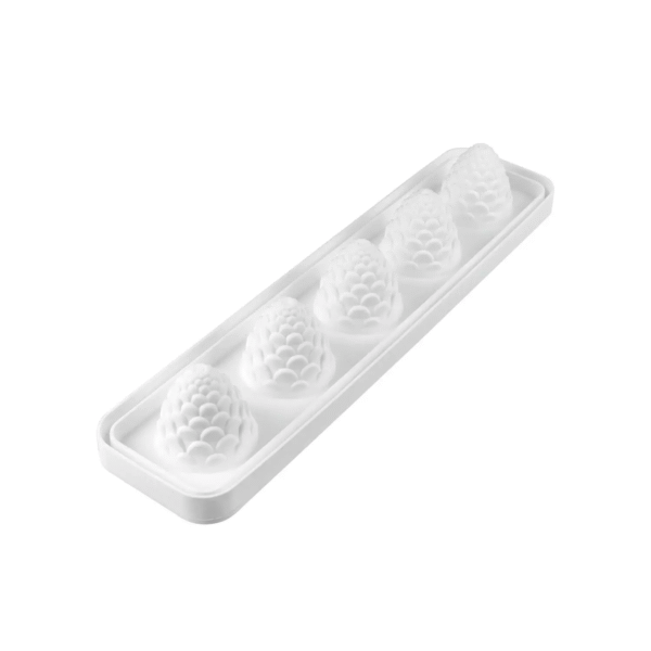 قالب سیلیکونی سیلیکومارت Foresta & Ananas 110 - Image 6