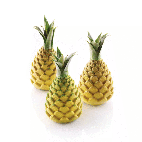 قالب سیلیکونی سیلیکومارت Foresta & Ananas 110 - Image 8