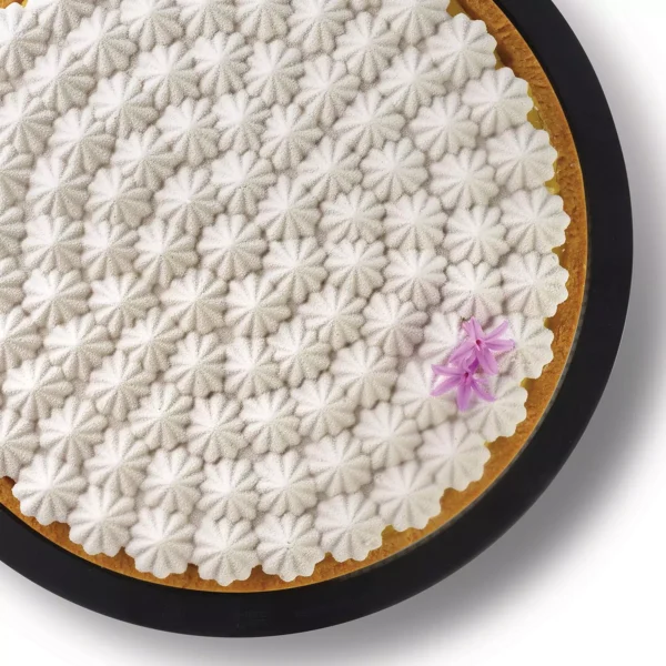 قالب سیلیکونی سیلیکومارت Kit Tarte Meringue - Image 8