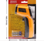 دماسنج لیزری دیجیتال (ترمومتر) - Image 2