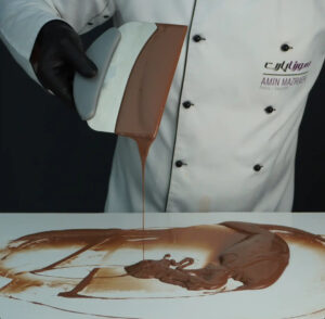 کاردک بزرگ استیل سورناپارت