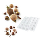 قالب سیلیکونی سیلیکومارت Marron Glacé 30 - Image 5