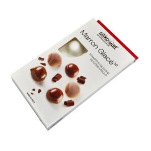 قالب سیلیکونی سیلیکومارت Marron Glacé 30