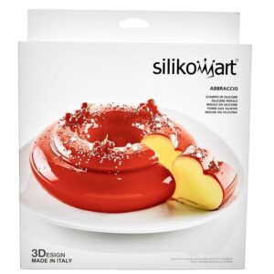 قالب سیلیکونی سیلیکومارت Abbraccio