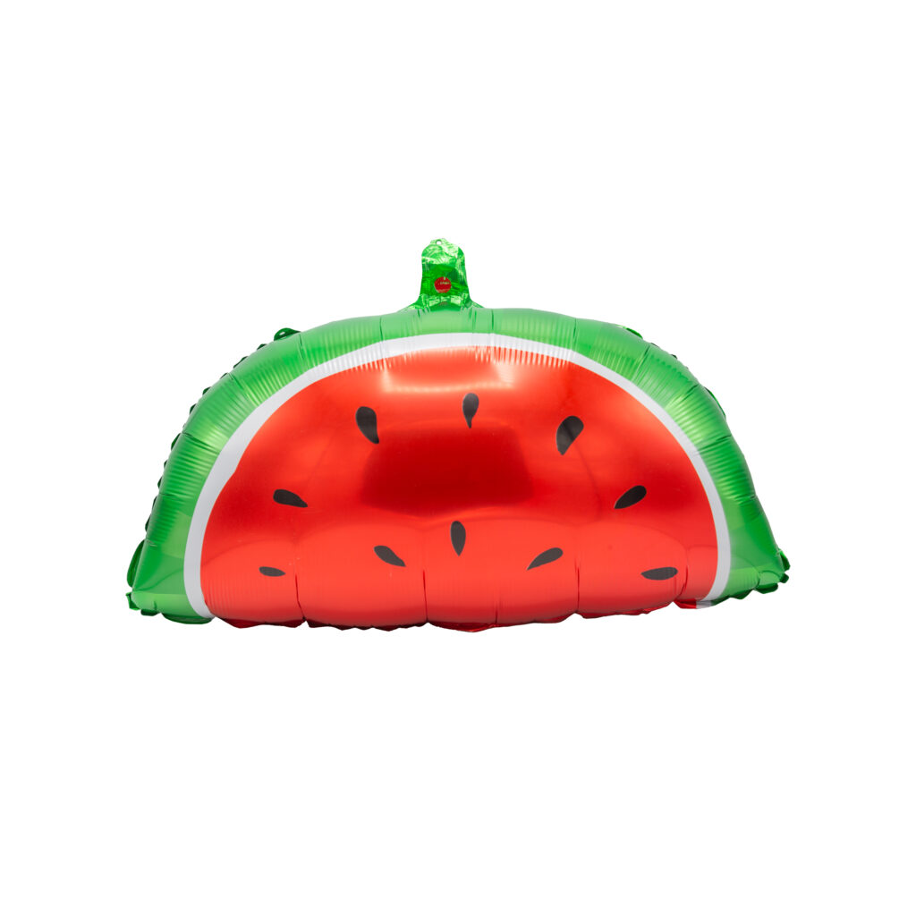 بادکنک فویلی قاچ هندوانه