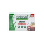 شیرینکننده بدون کالری استویا ربودیان ۵۰ عددی