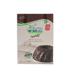 پودر کیک شکلاتی استویا