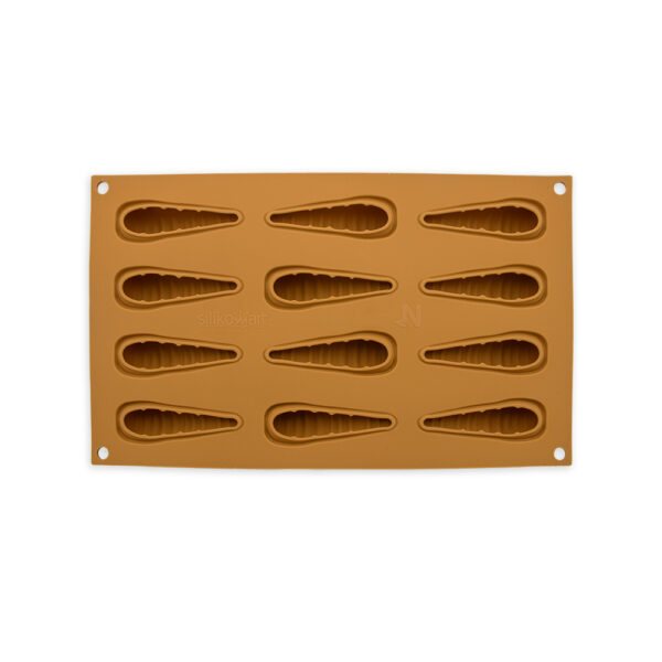 قالب سیلیکونی سیلیکومارت Carota 20 - Image 3