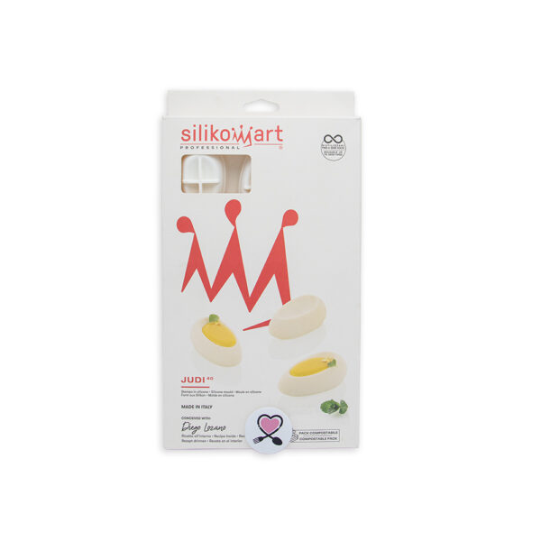 قالب سیلیکونی سیلیکومارت Judi 40 - Image 1