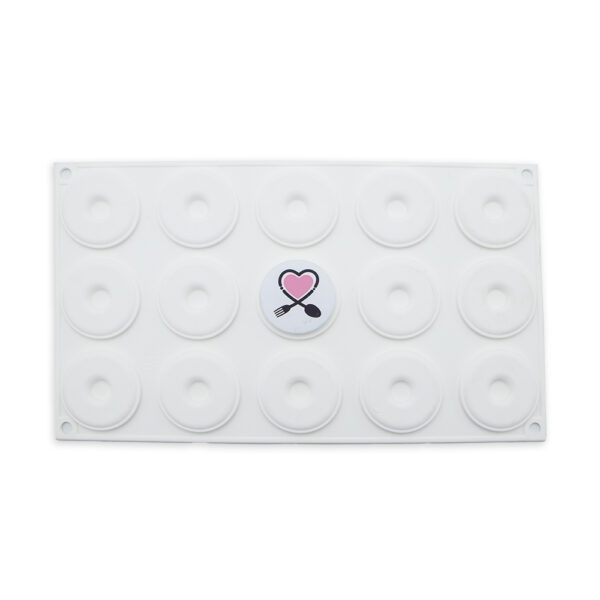 قالب سیلیکونی سیلیکومارت Tutu 7