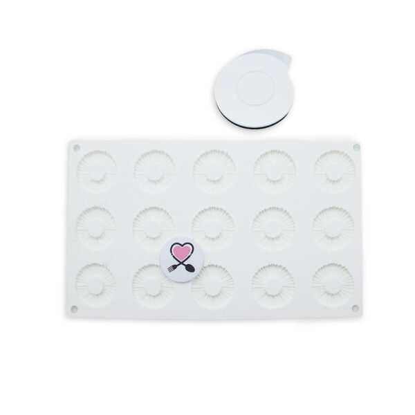 قالب سیلیکونی سیلیکومارت Tutu 7 - Image 3