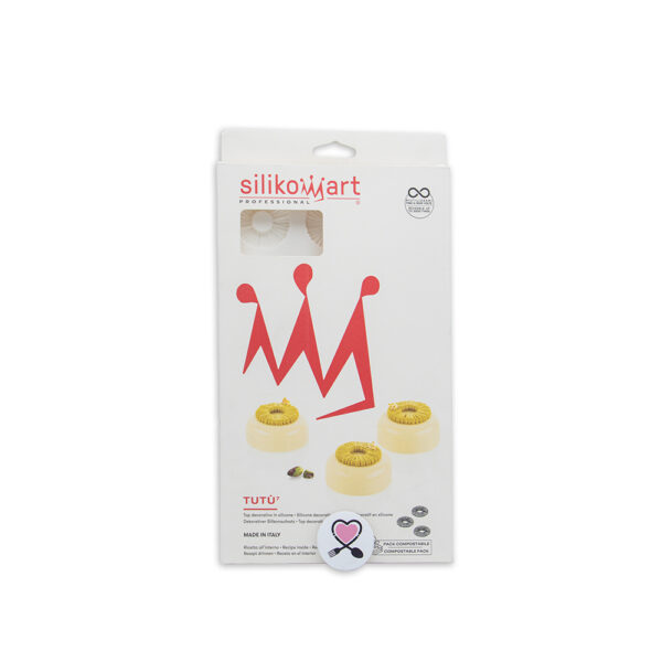 قالب سیلیکونی سیلیکومارت Tutu 7
