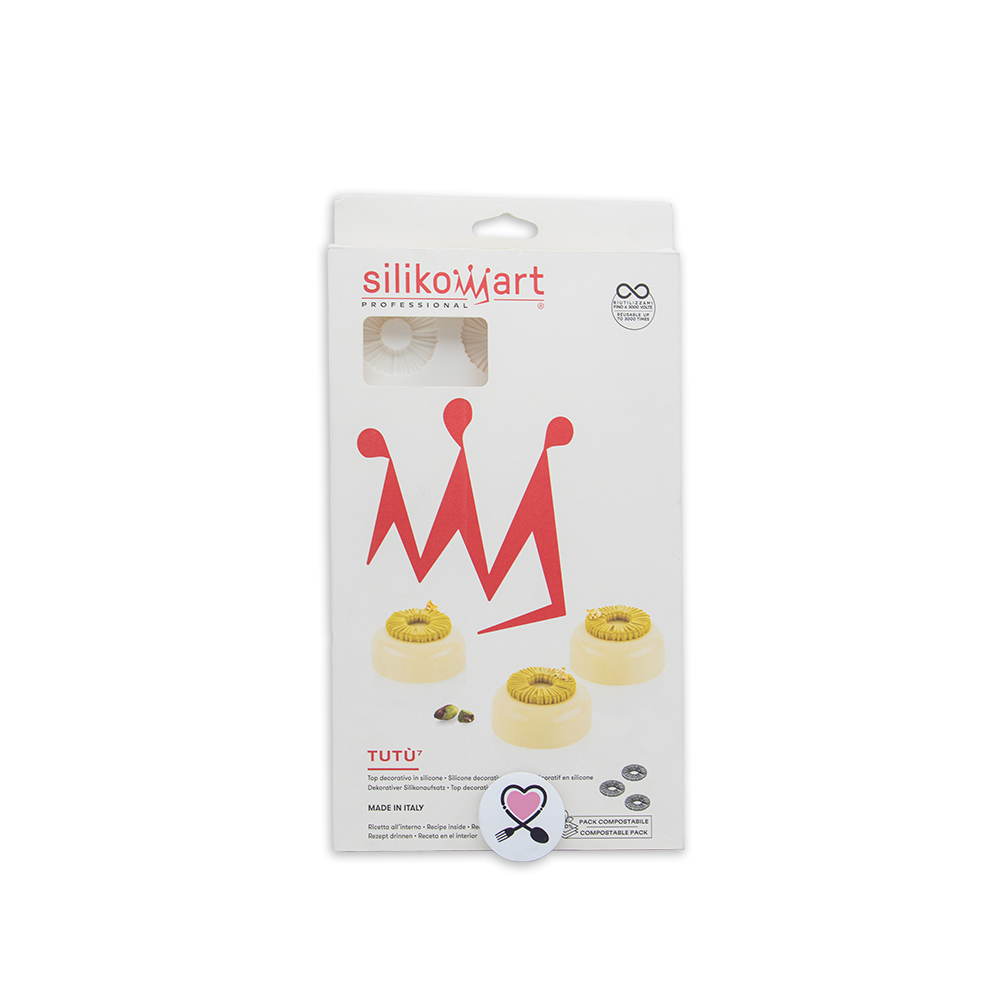 قالب سیلیکونی سیلیکومارت Tutu 7