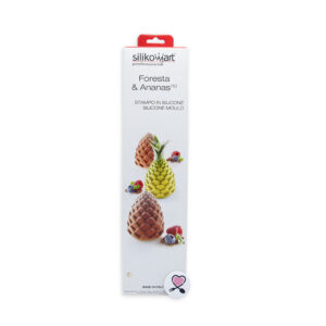 قالب سیلیکونی سیلیکومارت Foresta & Ananas 110