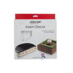 قالب سیلیکونی سیلیکومارت Concentric Squares