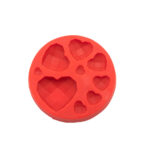 ملد قلب اوریگامی جور