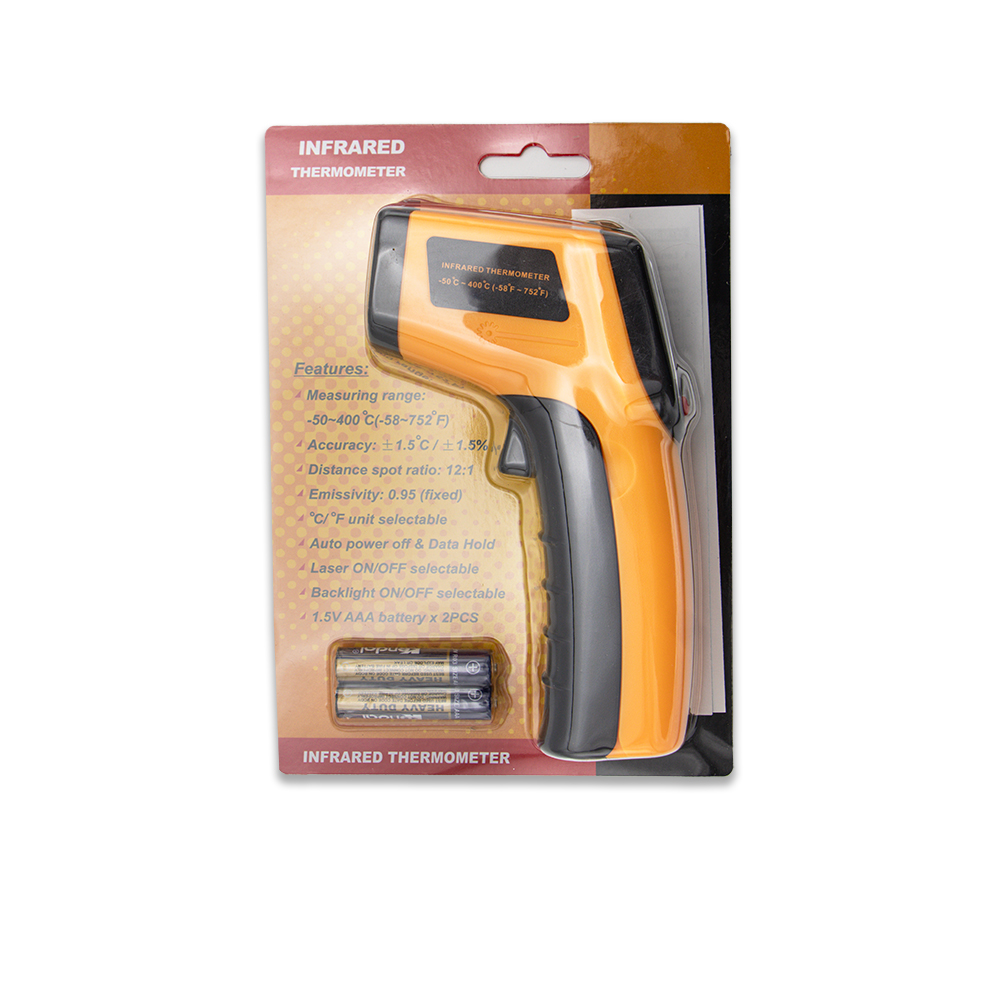 دماسنج لیزری ( ترمومتر )