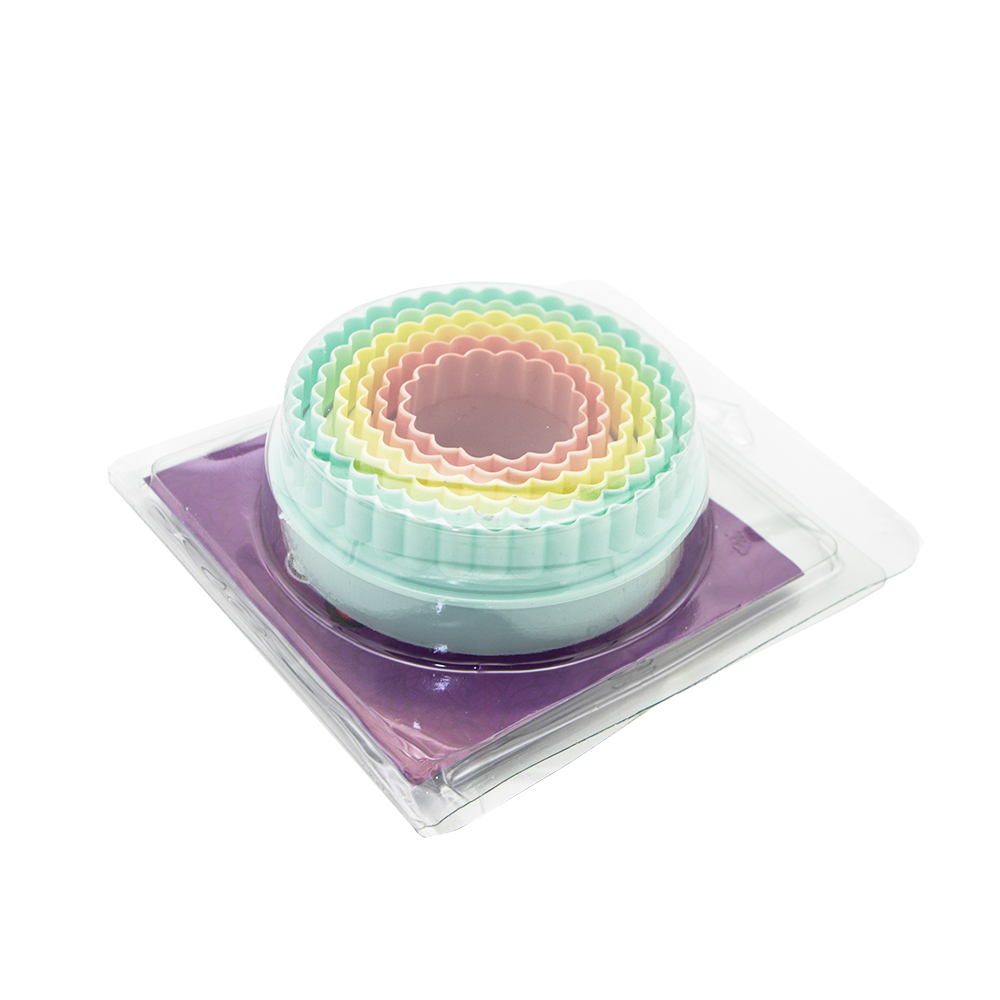 کاتر دایره 6 تایی (ساده و دالبر)