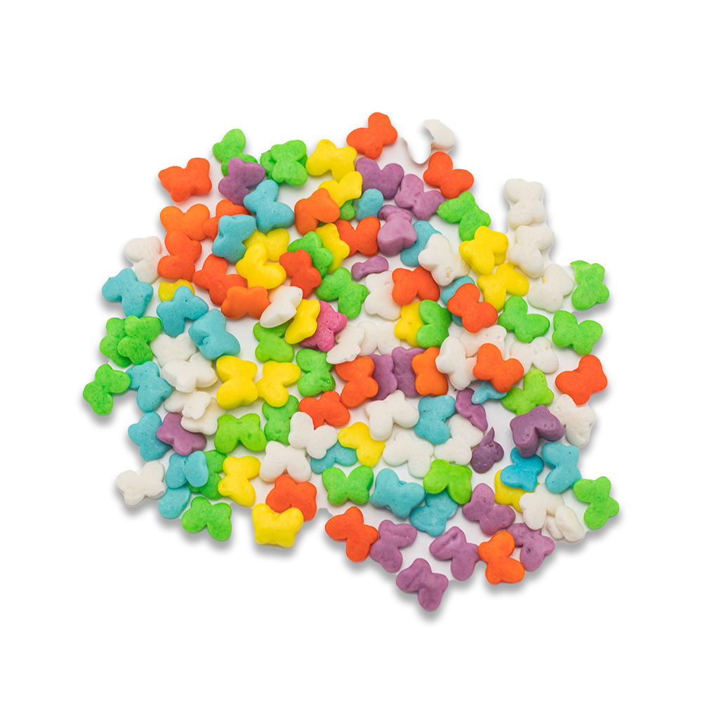 ترافل پروانه رنگی