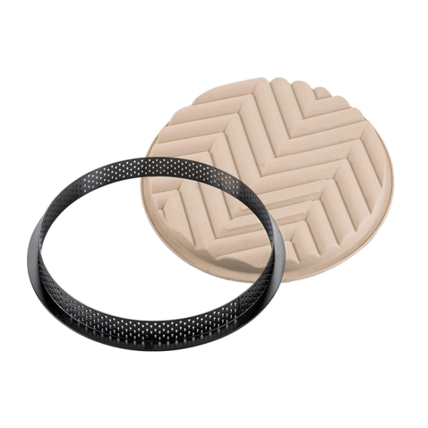 قالب سیلیکونی سیلیکومارت Kit Tarte Graphic - Image 1