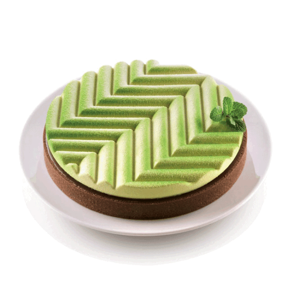 قالب سیلیکونی سیلیکومارت Kit Tarte Graphic - Image 5