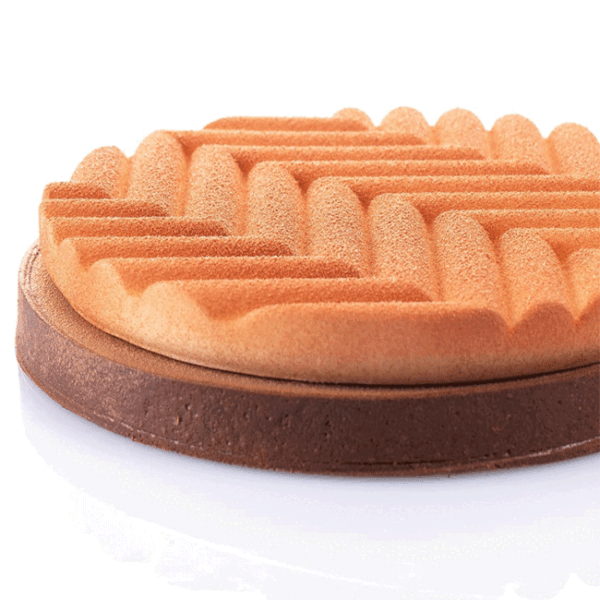 قالب سیلیکونی سیلیکومارت Kit Tarte Graphic - Image 6