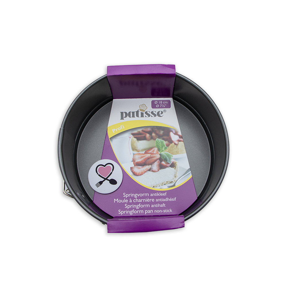 قالب کمربندی دایره 18 سانتی متری پتیسه