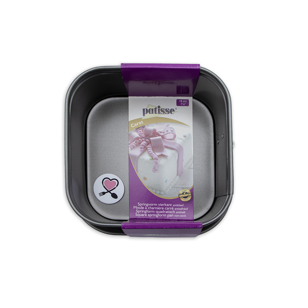 قالب کمربندی مربع پتیسه