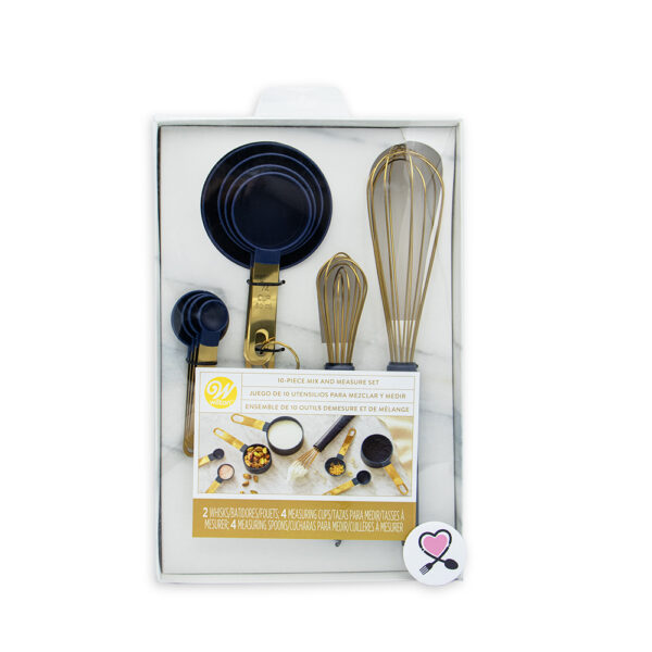 ویلتون ست ویسک و پیمانه ویلتون