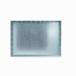 سینی آلومینیوم مقسم ‌دار ۲۵ در ۳۵ سانت