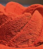 اسپری رنگ خوراکی مخملی Ultra Red کپی کیک - Image 3