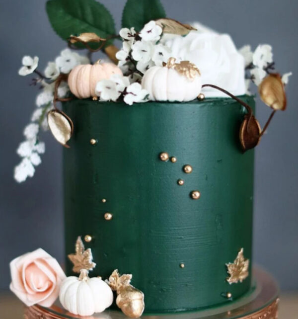 رنگ خوراکی ژله ای سبز زمردی کپی کیک 35 گرمی - Image 4