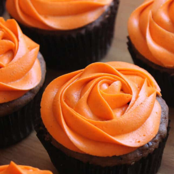 رنگ خوراکی ژله ای نارنجی کپی کیک 35 گرمی - Image 3