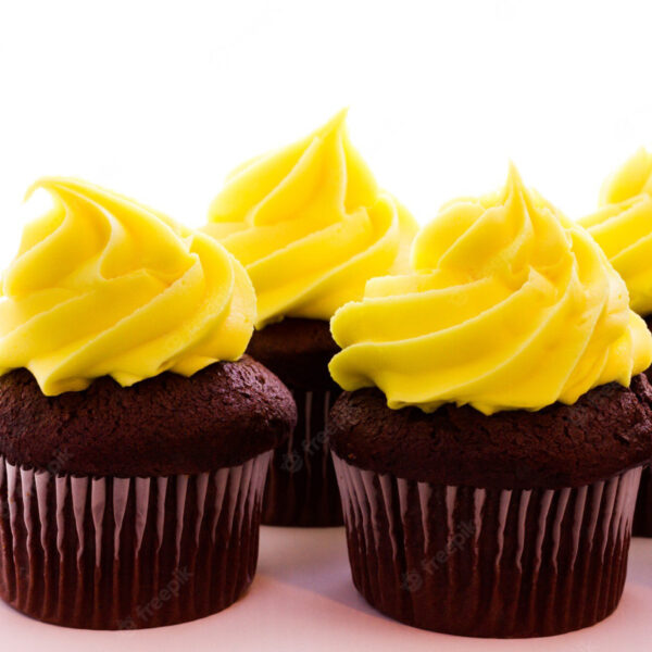 رنگ خوراکی ژله ای زرد لیمویی کپی کیک 35 گرمی - Image 2