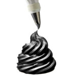 رنگ خوراکی ژله ای مشکی کپی کیک 35 گرمی - تصویر 4