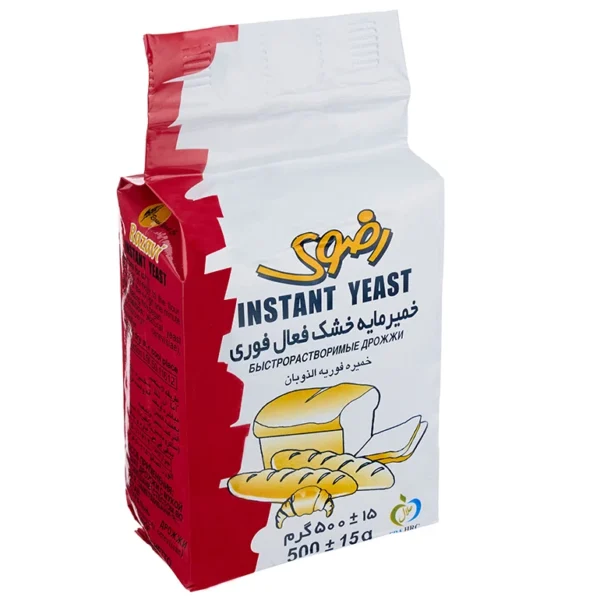 خمیر مایه فوری رضوی ۵۰۰ گرم - Image 2