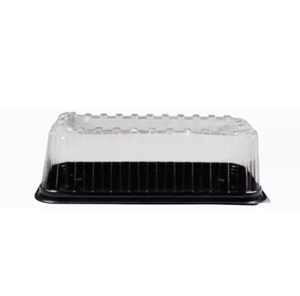 ظرف طلقی حمل کیک رولتی سایز ۲۶ - Image 3